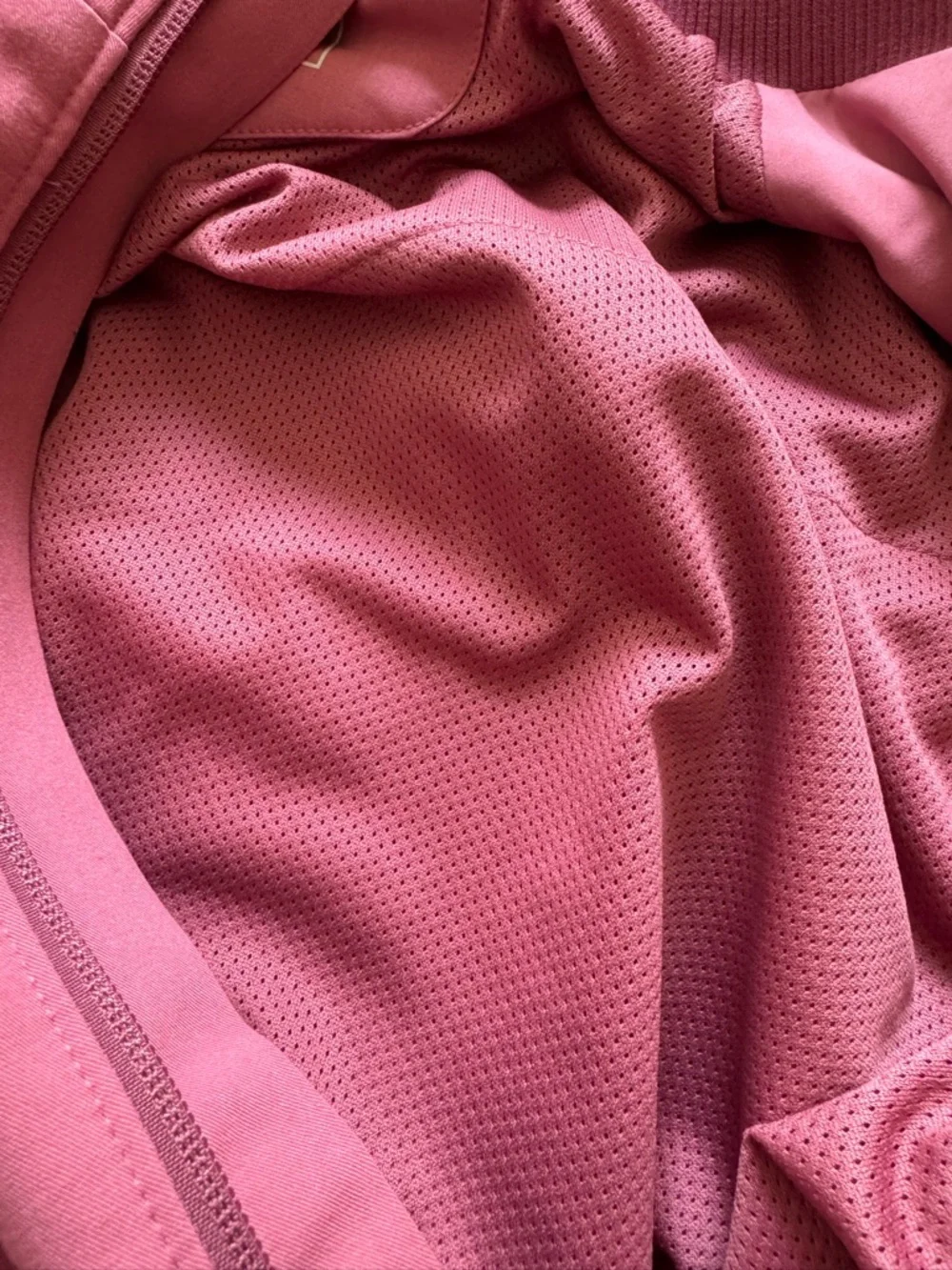 Figs Men's Pink Scrub Jacket